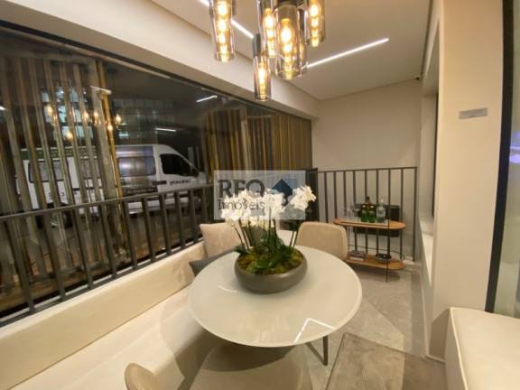 Imagem Imóvel com 1 Quarto à Venda, 31 m² em Cerqueira César - São Paulo