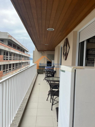 Imagem Apartamento com 3 Quartos à Venda, 123 m² em Itaguá - Ubatuba