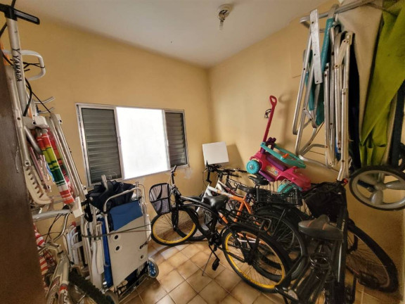Imagem Apartamento com 1 Quarto à Venda, 64 m² em Vila Guilhermina - Praia Grande