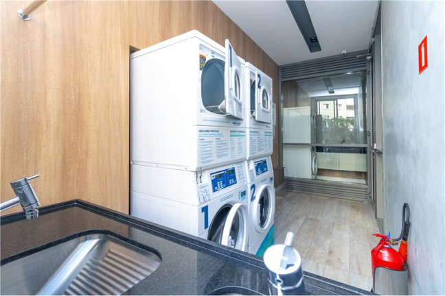 Imagem Imóvel com 1 Quarto à Venda, 25 m² em Moema - São Paulo
