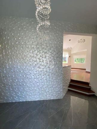 Imagem Casa de Condomínio com 4 Quartos para Alugar, 450 m² em Alphaville - Santana De Parnaíba
