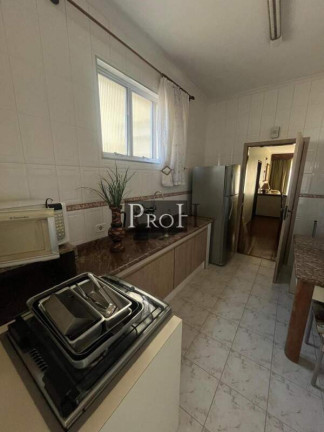 Imagem Apartamento com 3 Quartos à Venda, 115 m² em Vila Bastos - Santo André