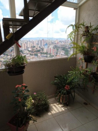 Imagem Cobertura com 3 Quartos à Venda, 190 m² em Vila Nova Savoia - São Paulo