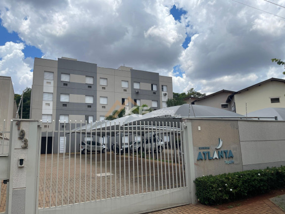 Imagem Apartamento com 2 Quartos à Venda, 45 m² em Jardim Zara - Ribeirão Preto
