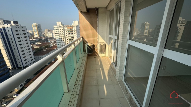 Sala Comercial à Venda, 88 m² em Boqueirão - Santos