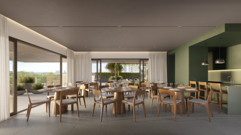 Imagem Apartamento com 1 Quarto à Venda, 39 m² em Predial - Torres