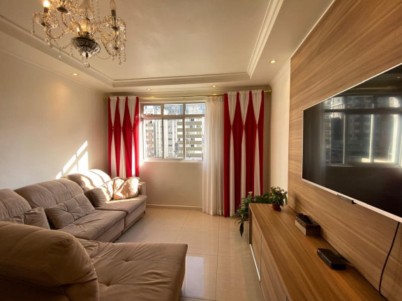 Imagem Apartamento com 3 Quartos à Venda, 106 m² em Centro - Curitiba