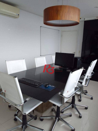 Imagem Sala Comercial para Alugar, 181 m² em Boqueirão - Santos