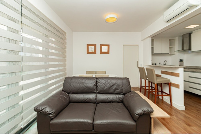 Imagem Apartamento com 1 Quarto à Venda, 49 m² em Auxiliadora - Porto Alegre Imagem Apartamento com 1 Quarto à Venda, 49 m² em Auxiliadora - Porto Alegre