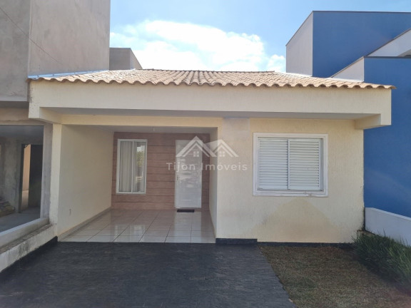 Imagem Casa de Condomínio com 3 Quartos à Venda, 120 m² em Golden Park Residence 2 - Sorocaba