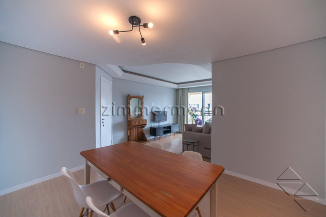 Imagem Apartamento com 3 Quartos à Venda, 138 m² em Ipiranga - São Paulo