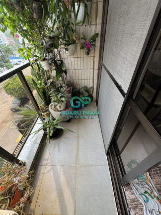 Imagem Apartamento com 3 Quartos à Venda, 80 m² em Enseada - Guarujá