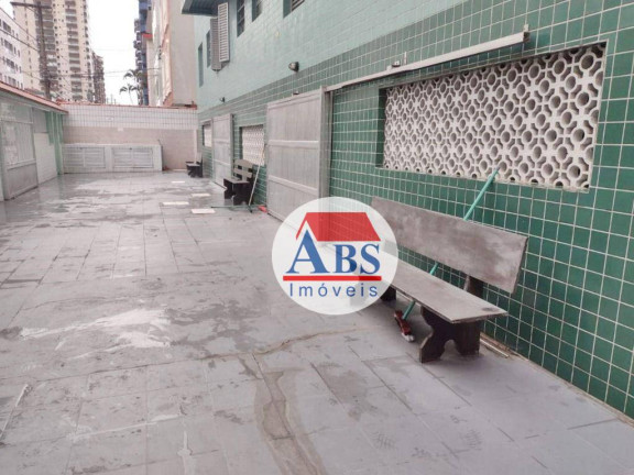Imagem Apartamento com 1 Quarto à Venda, 40 m² em Vila Guilhermina - Praia Grande