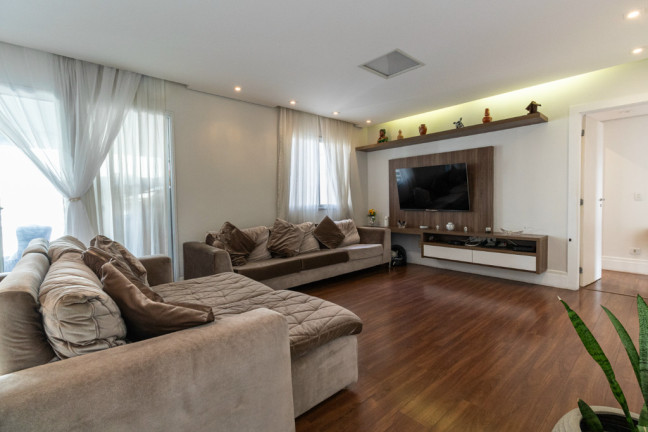 Apartamento com 4 Quartos à Venda, 177 m² em Vila Romana - São Paulo