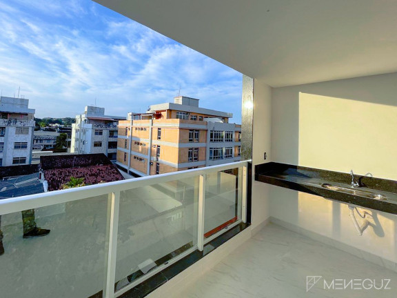Imagem Apartamento com 2 Quartos para Alugar, 100 m² em Praia Do Morro - Guarapari