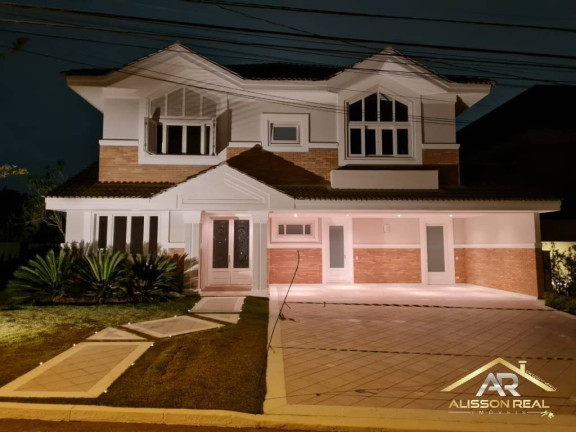 Imagem Casa de Condomínio com 5 Quartos à Venda, 581 m² em Alphaville Residencial Dois - Barueri