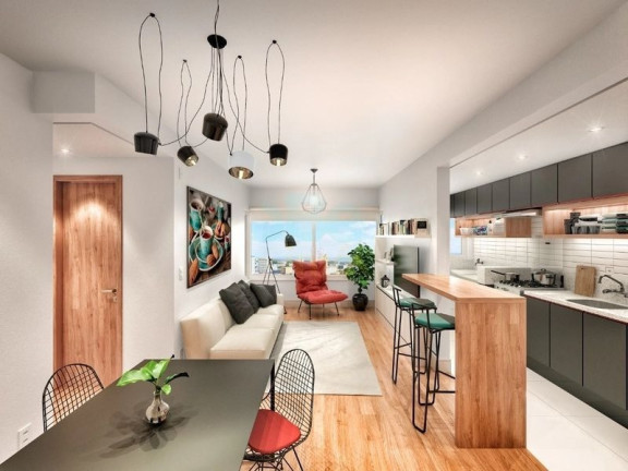 Imagem Apartamento com 2 Quartos à Venda, 56 m² em Porto Verde - Alvorada