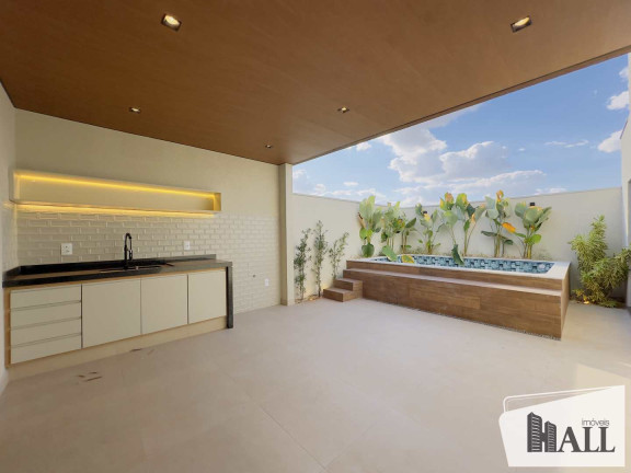 Imagem Casa com 3 Quartos à Venda, 130 m² em Residencial Maria Júlia - São José Do Rio Preto