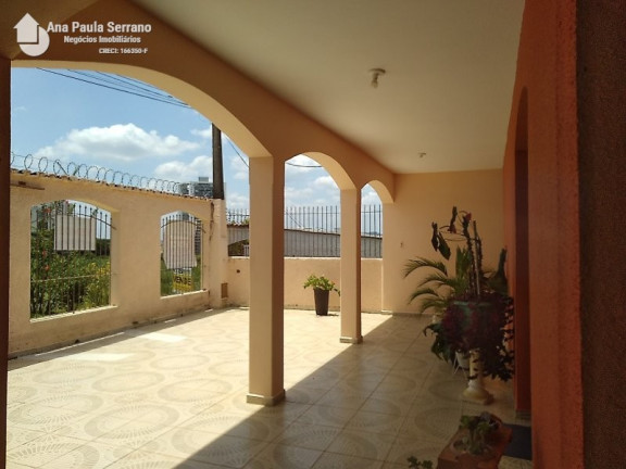 Imóvel com 3 Quartos à Venda, 2.189 m² em Jardim Maria José - Votorantim