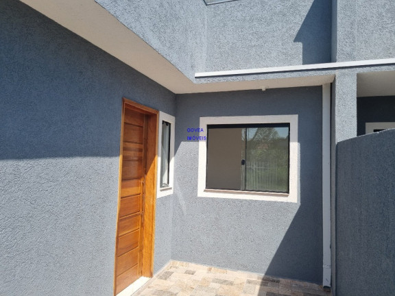 Imagem Casa com 2 Quartos à Venda, 37 m² em Tatuquara - Curitiba Imagem Casa com 2 Quartos à Venda, 37 m² em Tatuquara - Curitiba