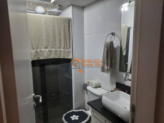 Imagem Apartamento com 2 Quartos à Venda, 55 m² em Centro - Guarulhos
