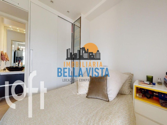 Imagem Apartamento com 1 Quarto à Venda,  em Brooklin Paulista - São Paulo