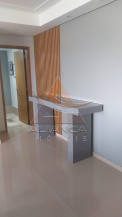 Imagem Apartamento com 3 Quartos à Venda, 132 m² em Jardim Olhos D'água  - Ribeirão Preto