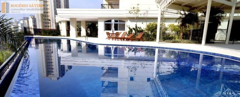 Imagem Apartamento com 3 Quartos para Alugar, 250 m² em Vila Mariana - São Paulo
