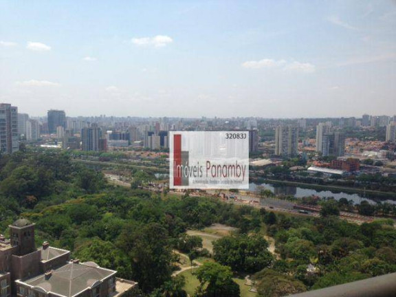 Imagem Apartamento com 4 Quartos à Venda, 607 m² em Panamby - São Paulo Imagem Apartamento com 4 Quartos à Venda, 607 m² em Panamby - São Paulo