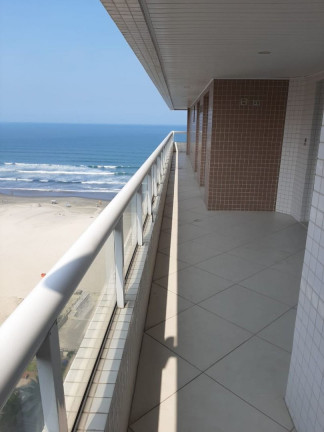 Imagem Apartamento com 3 Quartos à Venda, 173 m² em Vila Guilhermina - Praia Grande