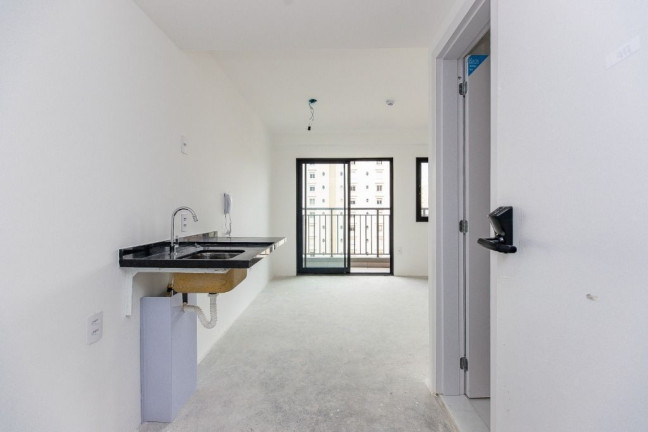 Studio com 1 Quarto à Venda, 25 m² em Perdizes - São Paulo