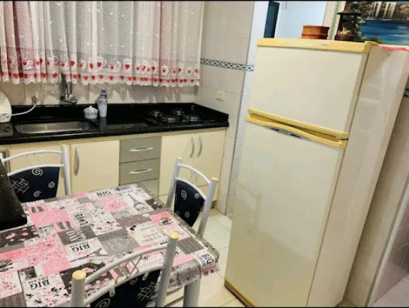Imagem Apartamento com 1 Quarto à Venda, 45 m² em Boqueirão - Praia Grande Imagem Apartamento com 1 Quarto à Venda, 45 m² em Boqueirão - Praia Grande