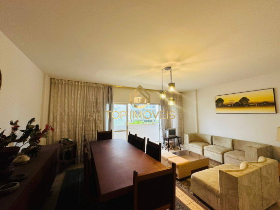 Imagem Apartamento com 2 Quartos à Venda, 95 m² em Vila Alzira - Guarujá