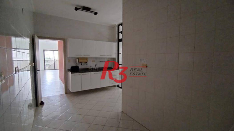 Imagem Apartamento com 2 Quartos à Venda, 101 m² em Gonzaga - Santos