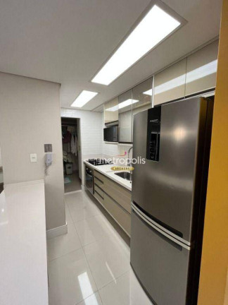 Imagem Apartamento com 2 Quartos à Venda, 74 m² em Campestre - Santo André