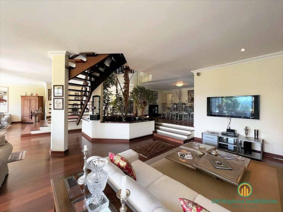 Imagem Casa de Condomínio com 4 Quartos à Venda, 2 m² em Granja Viana - Cotia