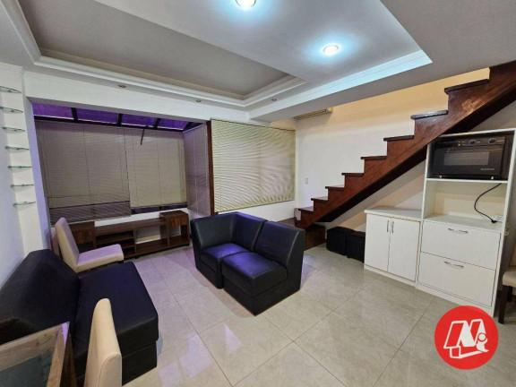 Apartamento com 1 Quarto para Alugar, 70 m² em Jardim Botânico - Porto Alegre