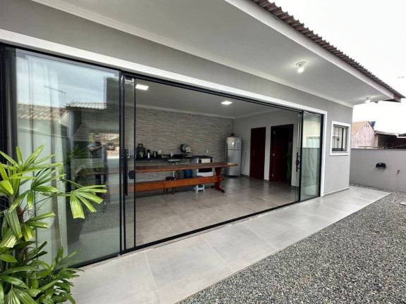 Imagem Casa com 2 Quartos à Venda, 120 m² em Costeira - Balneário Barra Do Sul