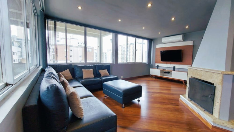 Foto do imóvel Apartamento com 2 Quartos à Venda, 114 m² em Brooklin Paulista - São Paulo