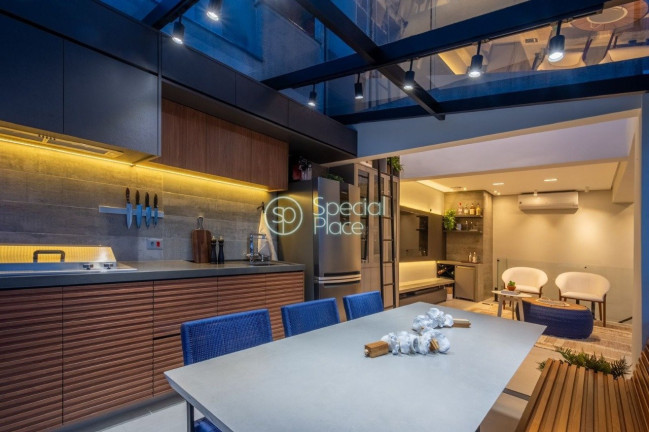 Imagem Apartamento com 2 Quartos à Venda, 200 m² em Vila Andrade - São Paulo