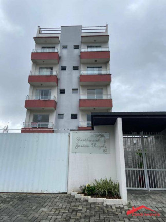 Apartamento com 1 Quarto para Alugar, 49 m² em Floresta - Joinville