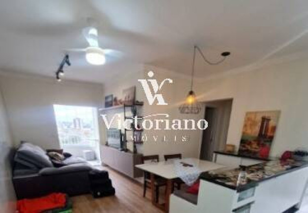 Apartamento com 3 Quartos à Venda, 80 m² em Jardim Califórnia - Jacareí