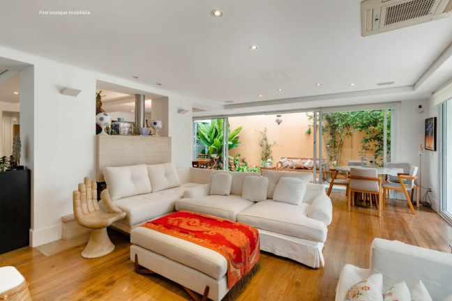 Imagem Casa com 4 Quartos à Venda, 408 m² em Jardim Europa - São Paulo