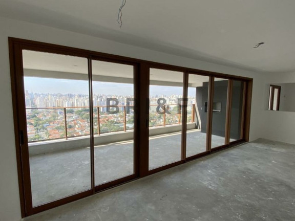 Imagem Apartamento com 3 Quartos à Venda, 145 m² em Brooklin  - São Paulo