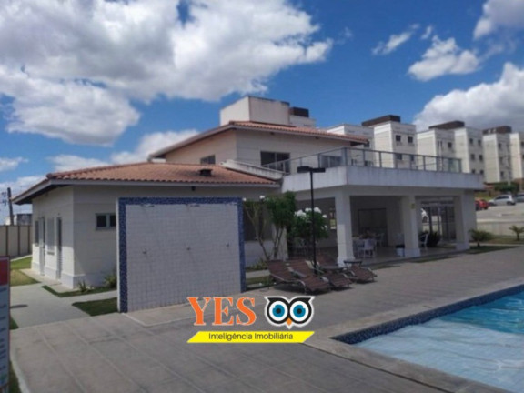 Imagem Apartamento com 2 Quartos à Venda, 45 m² em Muchila - Feira De Santana