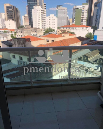 Imagem Apartamento com 1 Quarto à Venda, 39 m² em Pinheiros - São Paulo Imagem Apartamento com 1 Quarto à Venda, 39 m² em Pinheiros - São Paulo