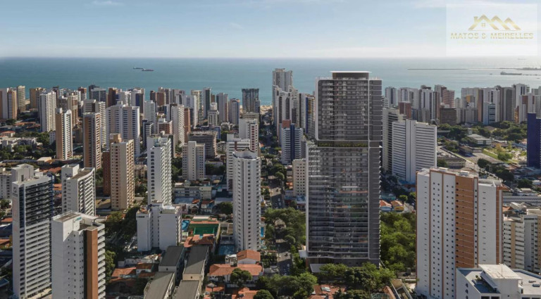Imagem Apartamento com 3 Quartos à Venda, 85 m² em Meireles - Fortaleza Imagem Apartamento com 3 Quartos à Venda, 85 m² em Meireles - Fortaleza