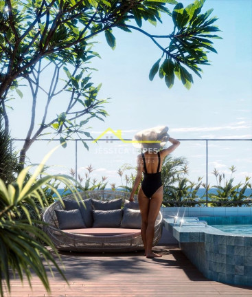 Imagem Apartamento com 1 Quarto à Venda, 27 m² em Jardim Oceania - João Pessoa