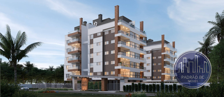 Apartamento com 3 Quartos à Venda, 95 m² em Itapoá