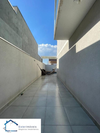 Imagem Casa com 3 Quartos para Alugar ou Temporada, 128 m² em Portais (polvilho) - Cajamar